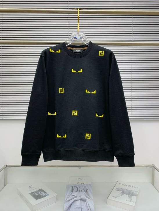 Picture of Fendi Sweatshirt _SKUFendiM-2XLxetr4032069